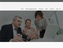 Tablet Screenshot of envisiondiscovery.com